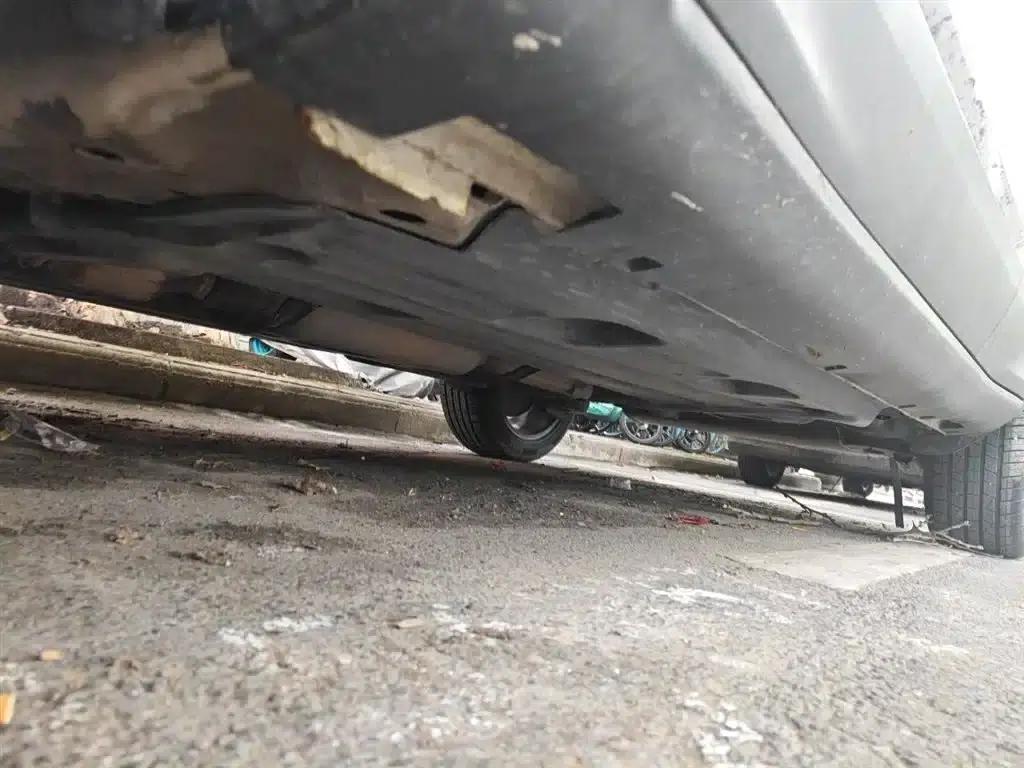 Geely Binyue 2019 260T DCT Knight (National VI Emission Standard) — миниатюра 21