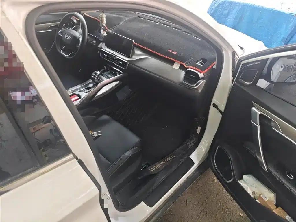 Geely Binyue 2019 260T DCT Knight (National VI Emission Standard) — миниатюра 22