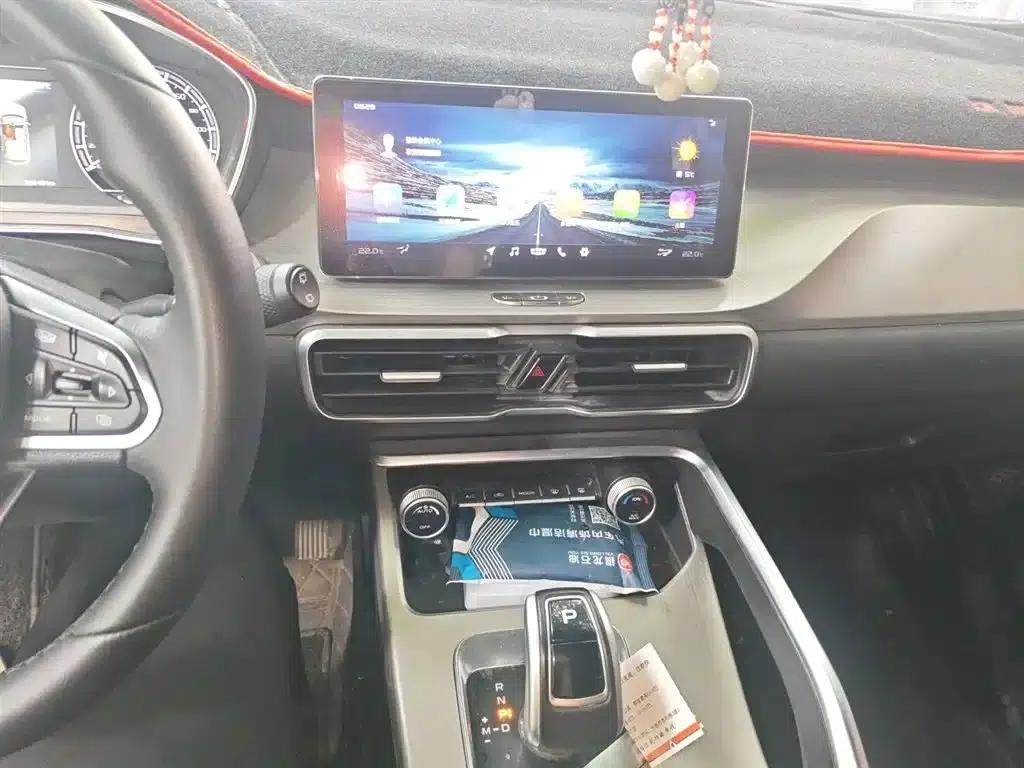 Geely Binyue 2019 260T DCT Knight (National VI Emission Standard) — миниатюра 10