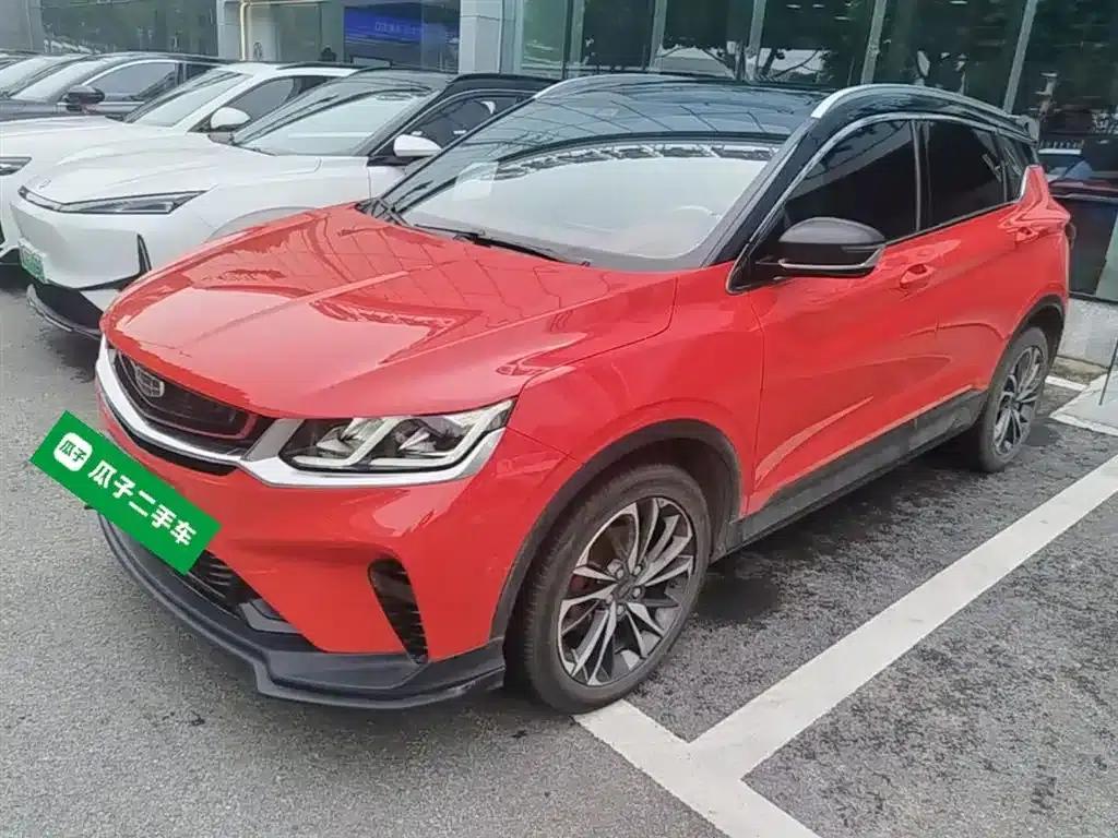 Geely Binyue 2020 PRO 260T DCT Ranger — миниатюра 1