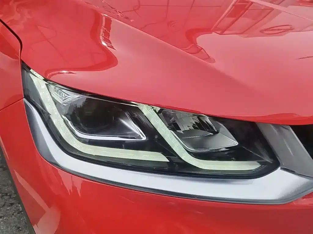 Geely Binyue 2020 PRO 260T DCT Ranger — миниатюра 13