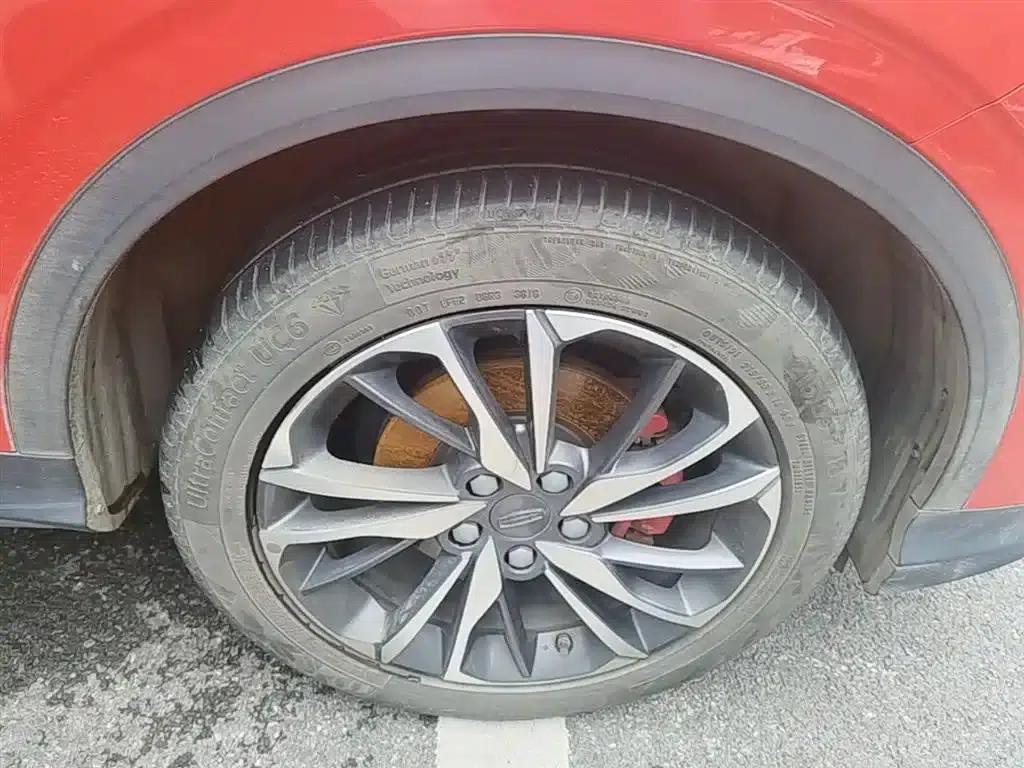 Geely Binyue 2020 PRO 260T DCT Ranger — миниатюра 14