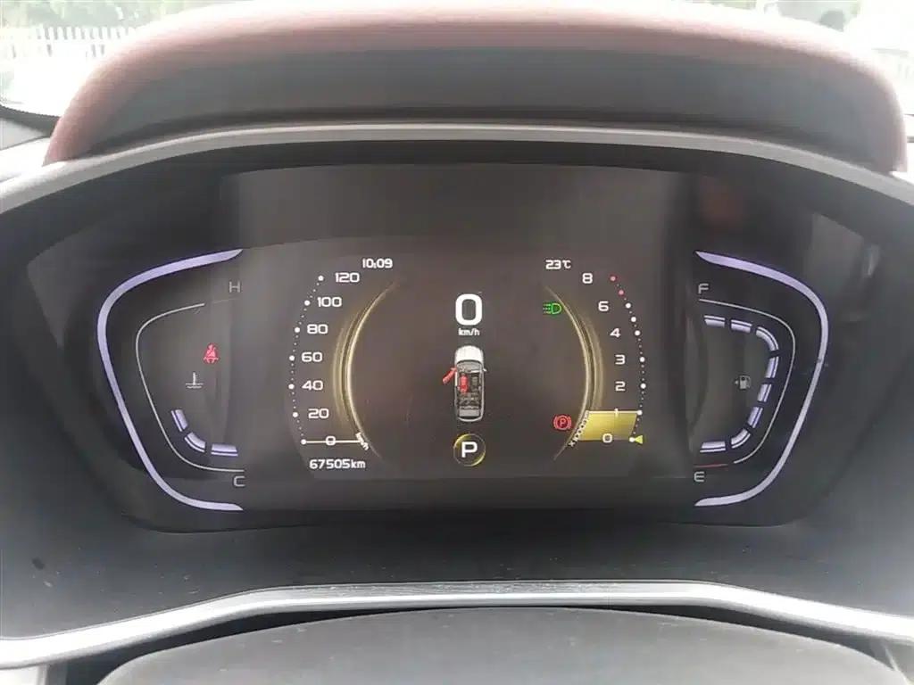 Geely Binyue 2020 PRO 260T DCT Ranger — миниатюра 18