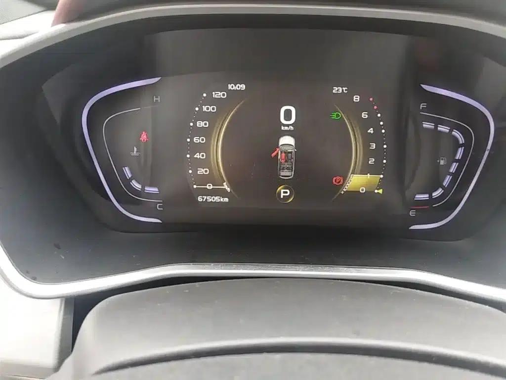 Geely Binyue 2020 PRO 260T DCT Ranger — миниатюра 19