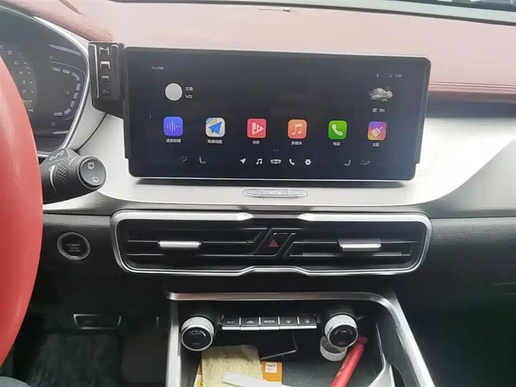 Geely Binyue 2020 PRO 260T DCT Ranger — миниатюра 20