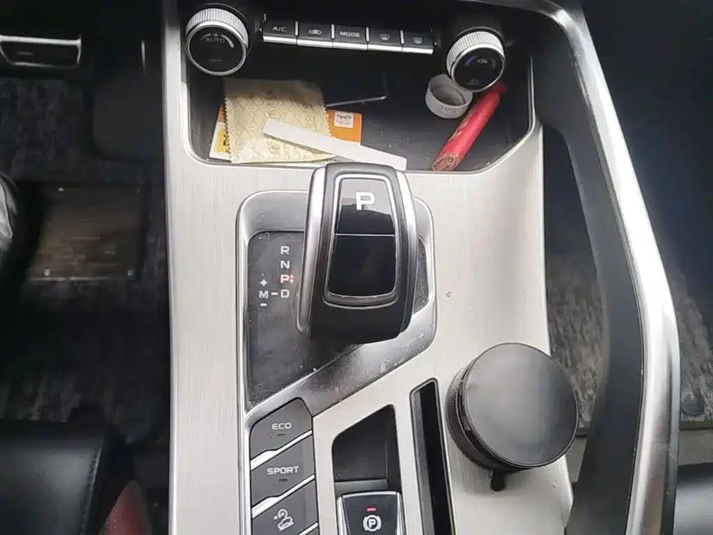 Geely Binyue 2020 PRO 260T DCT Ranger — миниатюра 21