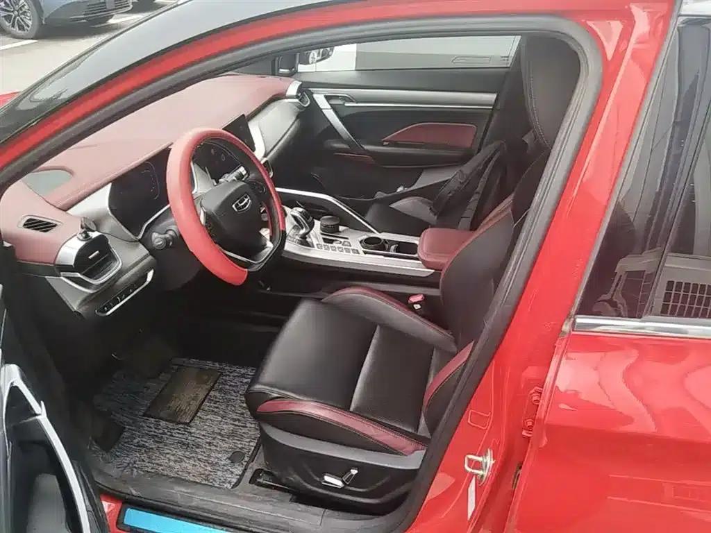Geely Binyue 2020 PRO 260T DCT Ranger — миниатюра 22