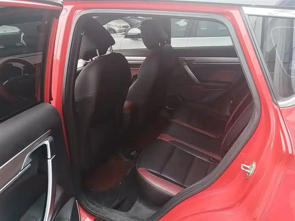 Geely Binyue 2020 PRO 260T DCT Ranger — миниатюра 24