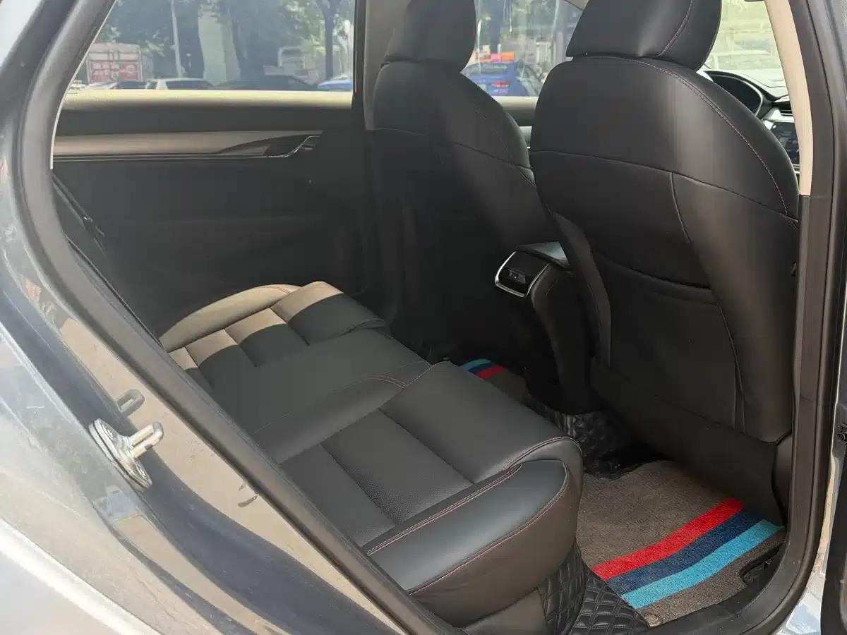 Geely Binrui 2020 Facelift 1.4T CVT Asian Games Edition — миниатюра 11