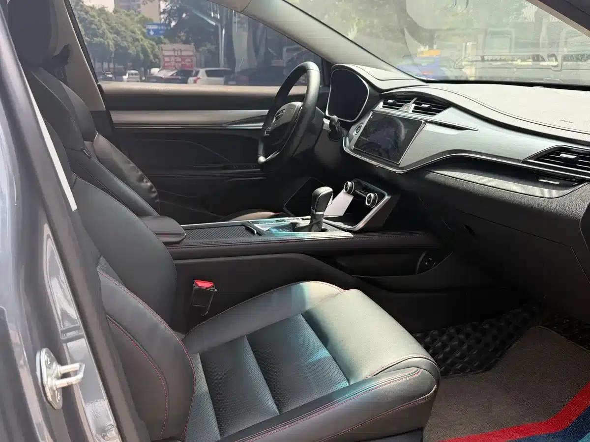 Geely Binrui 2020 Facelift 1.4T CVT Asian Games Edition — миниатюра 12