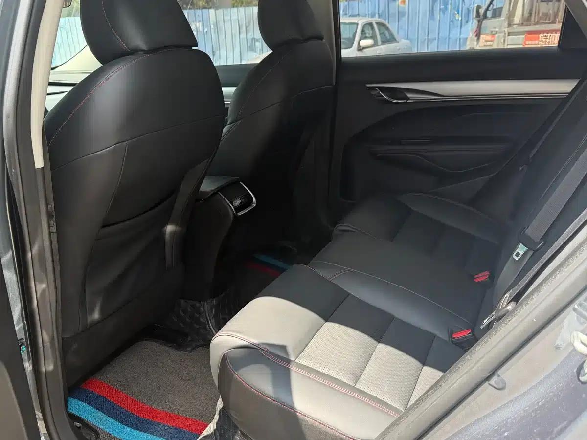 Geely Binrui 2020 Facelift 1.4T CVT Asian Games Edition — миниатюра 6