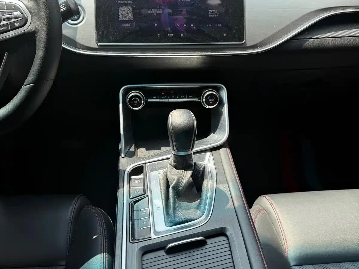 Geely Binrui 2020 Facelift 1.4T CVT Asian Games Edition — миниатюра 8