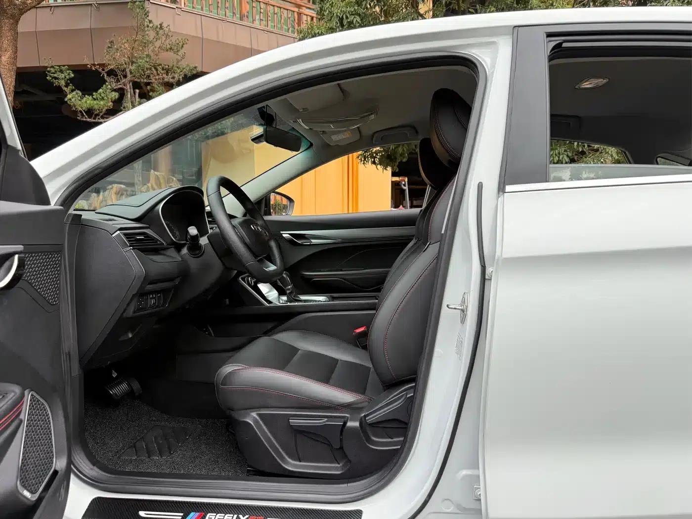 Geely Binrui 2019 200T DCT Binchi Edition — миниатюра 6