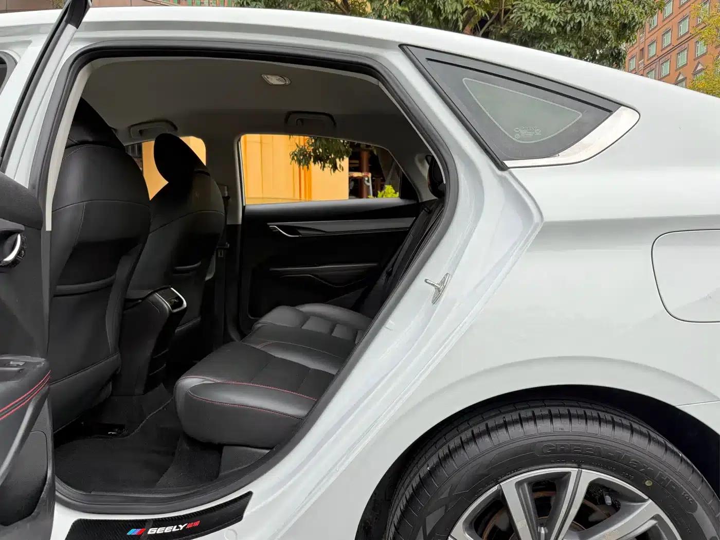 Geely Binrui 2019 200T DCT Binchi Edition — миниатюра 7