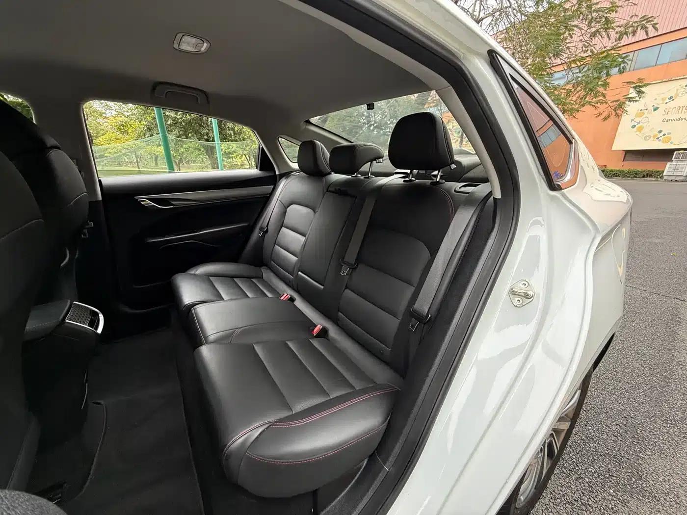 Geely Binrui 2019 200T DCT Binchi Edition — миниатюра 8
