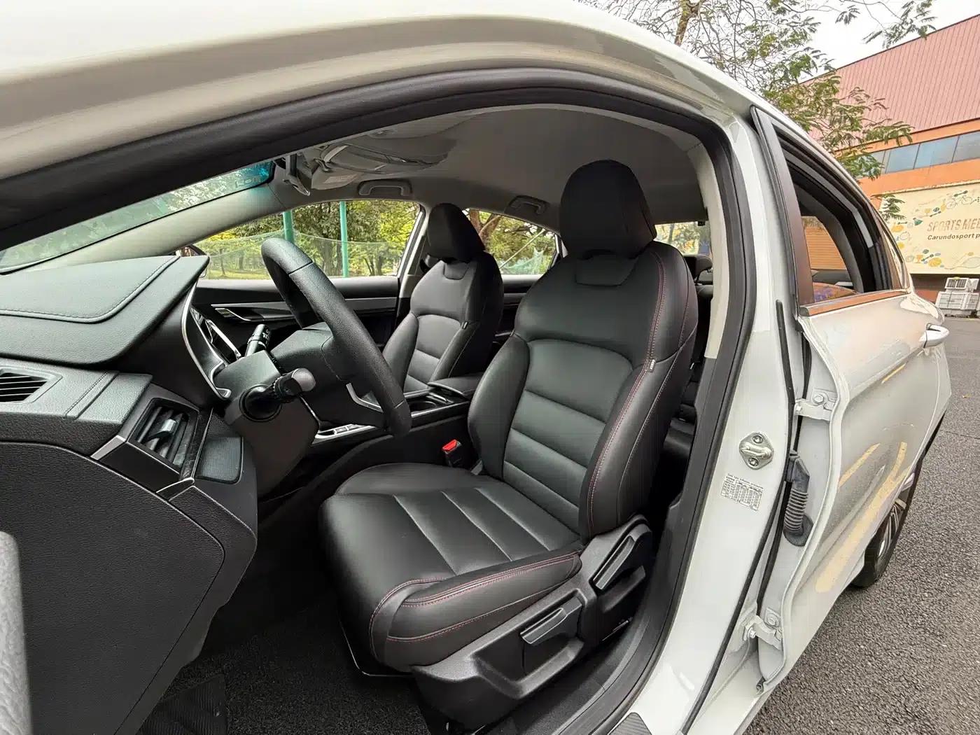 Geely Binrui 2019 200T DCT Binchi Edition — миниатюра 9