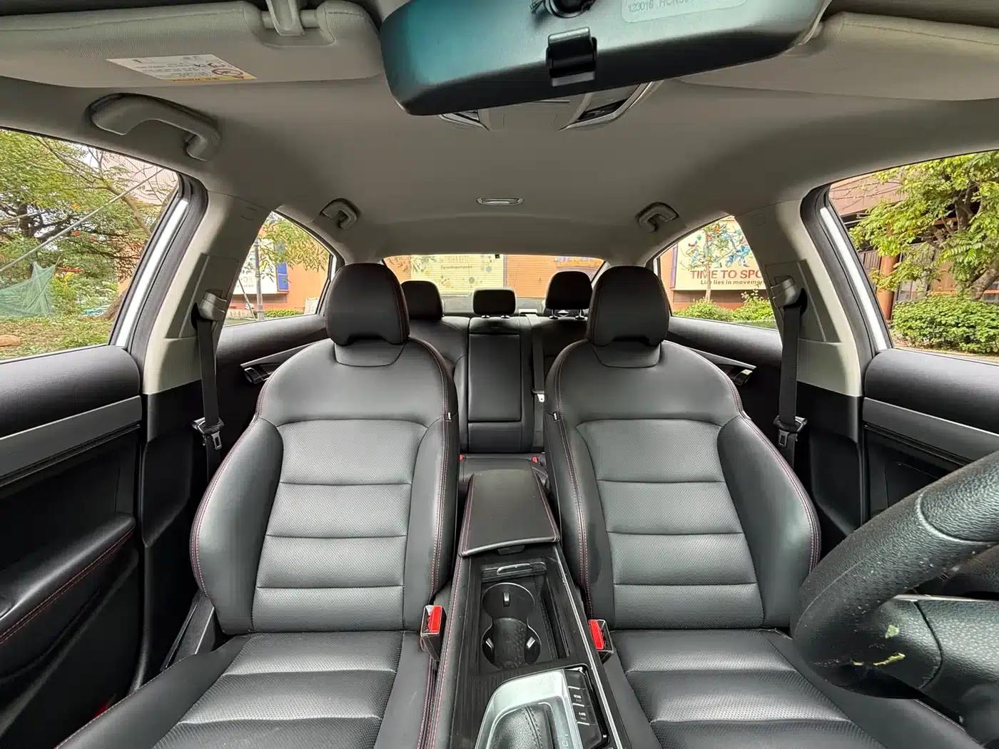 Geely Binrui 2019 200T DCT Binchi Edition — миниатюра 10