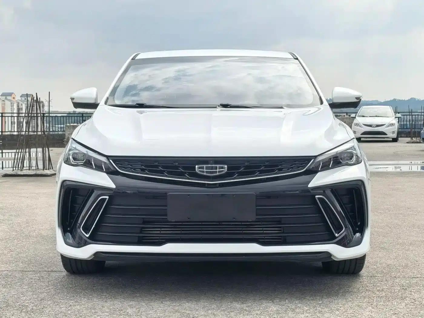 Binrui 2022 Model Binrui COOL 1.5T DCT Thunder Edition — миниатюра 2