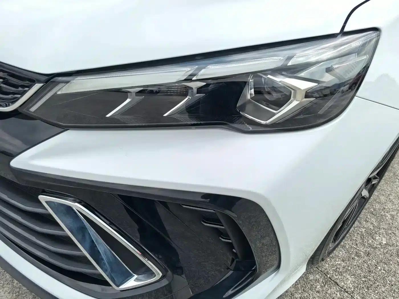 Binrui 2022 Model Binrui COOL 1.5T DCT Thunder Edition — миниатюра 12