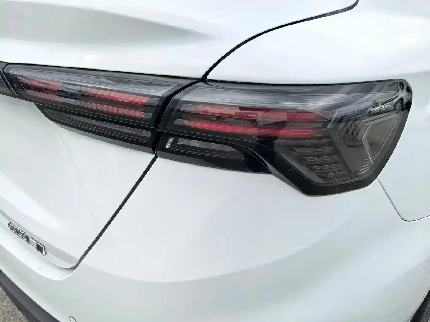 Binrui 2022 Model Binrui COOL 1.5T DCT Thunder Edition — миниатюра 13