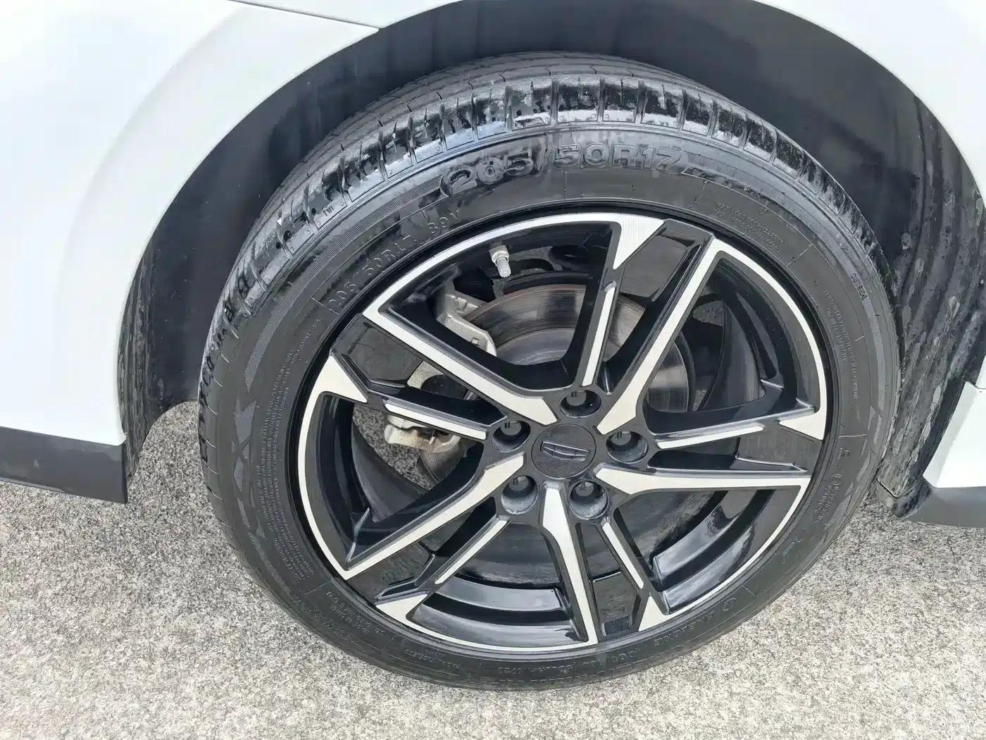 Binrui 2022 Model Binrui COOL 1.5T DCT Thunder Edition — миниатюра 14