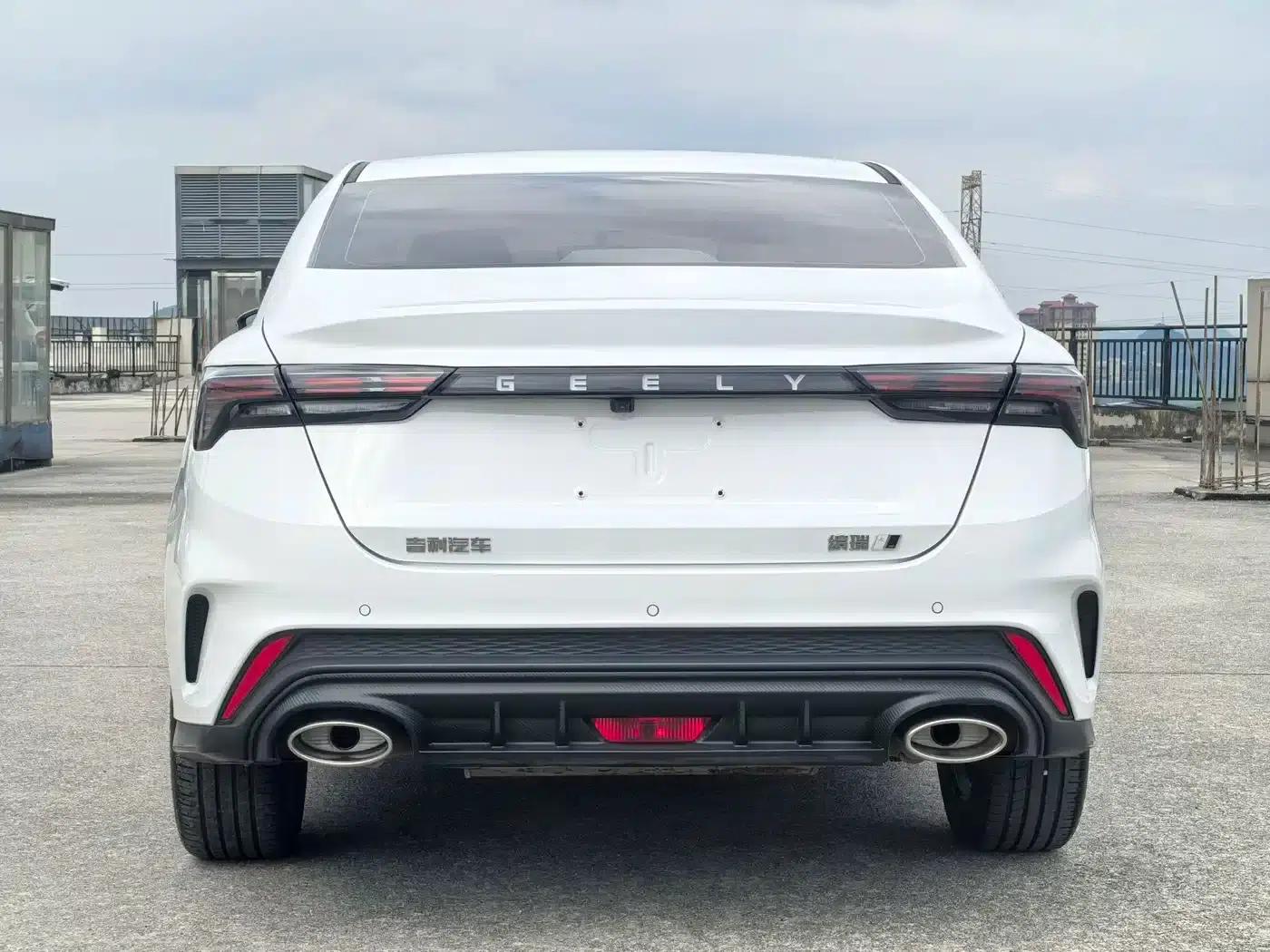 Binrui 2022 Model Binrui COOL 1.5T DCT Thunder Edition — миниатюра 4