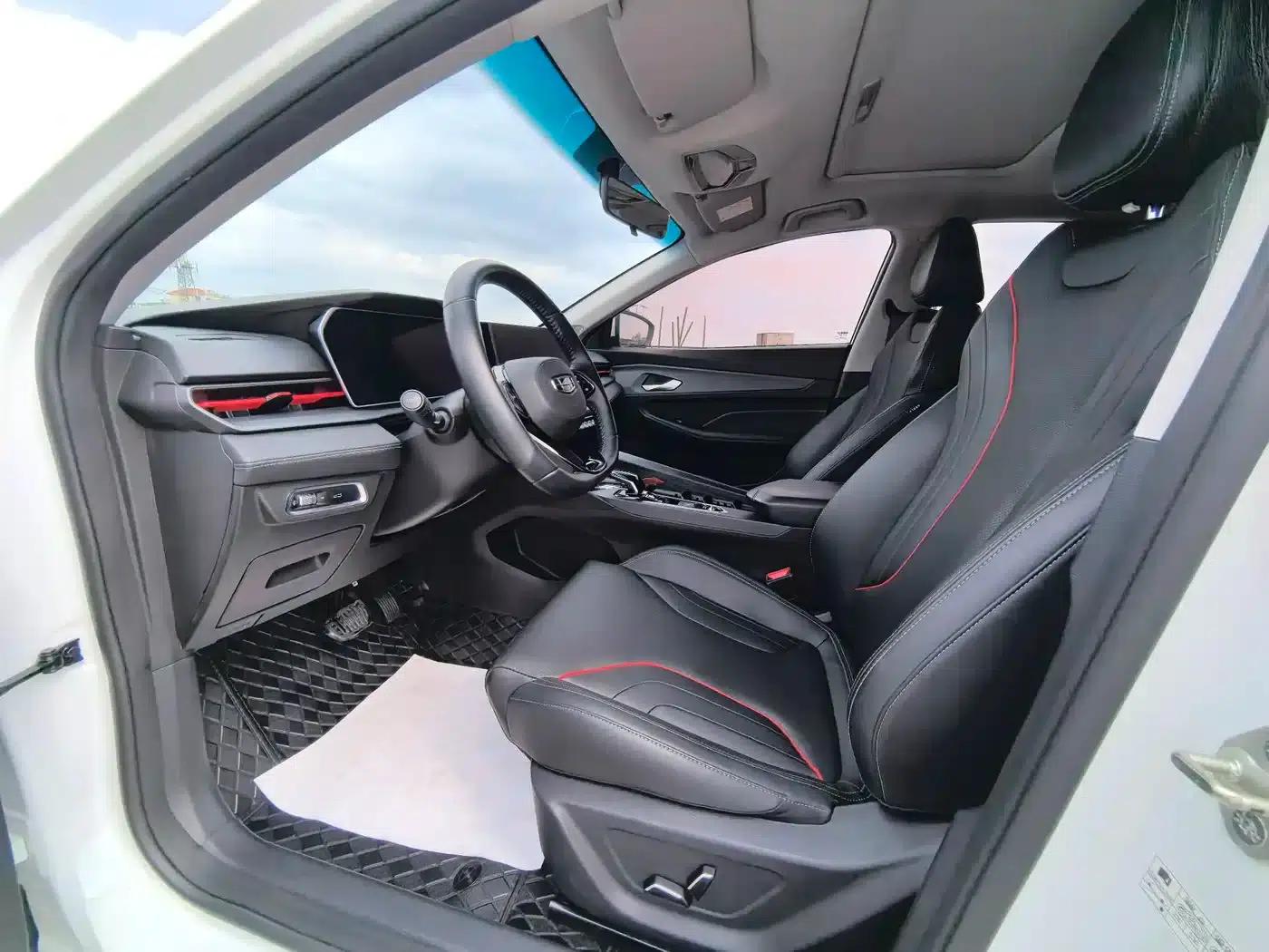 Binrui 2022 Model Binrui COOL 1.5T DCT Thunder Edition — миниатюра 6