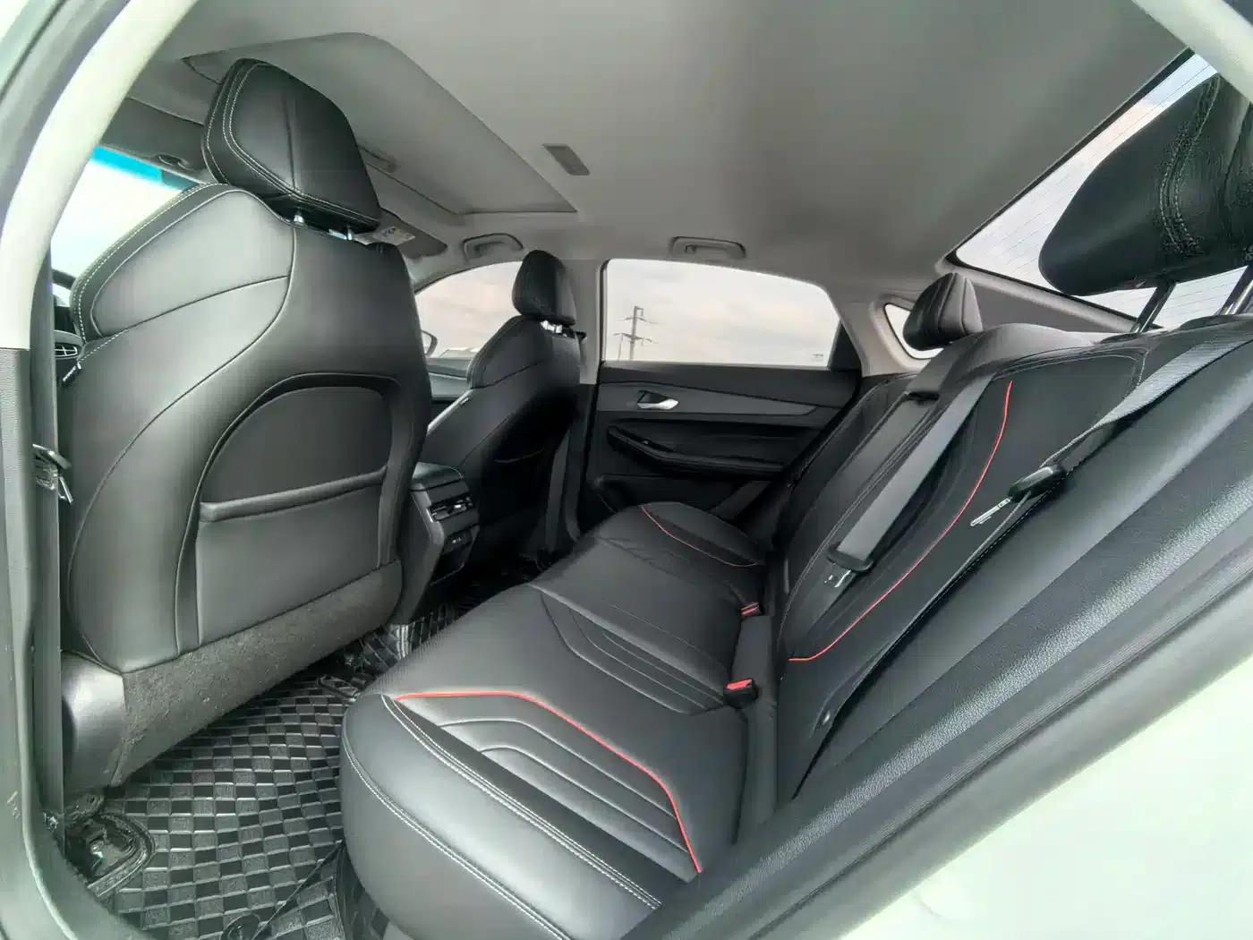 Binrui 2022 Model Binrui COOL 1.5T DCT Thunder Edition — миниатюра 7