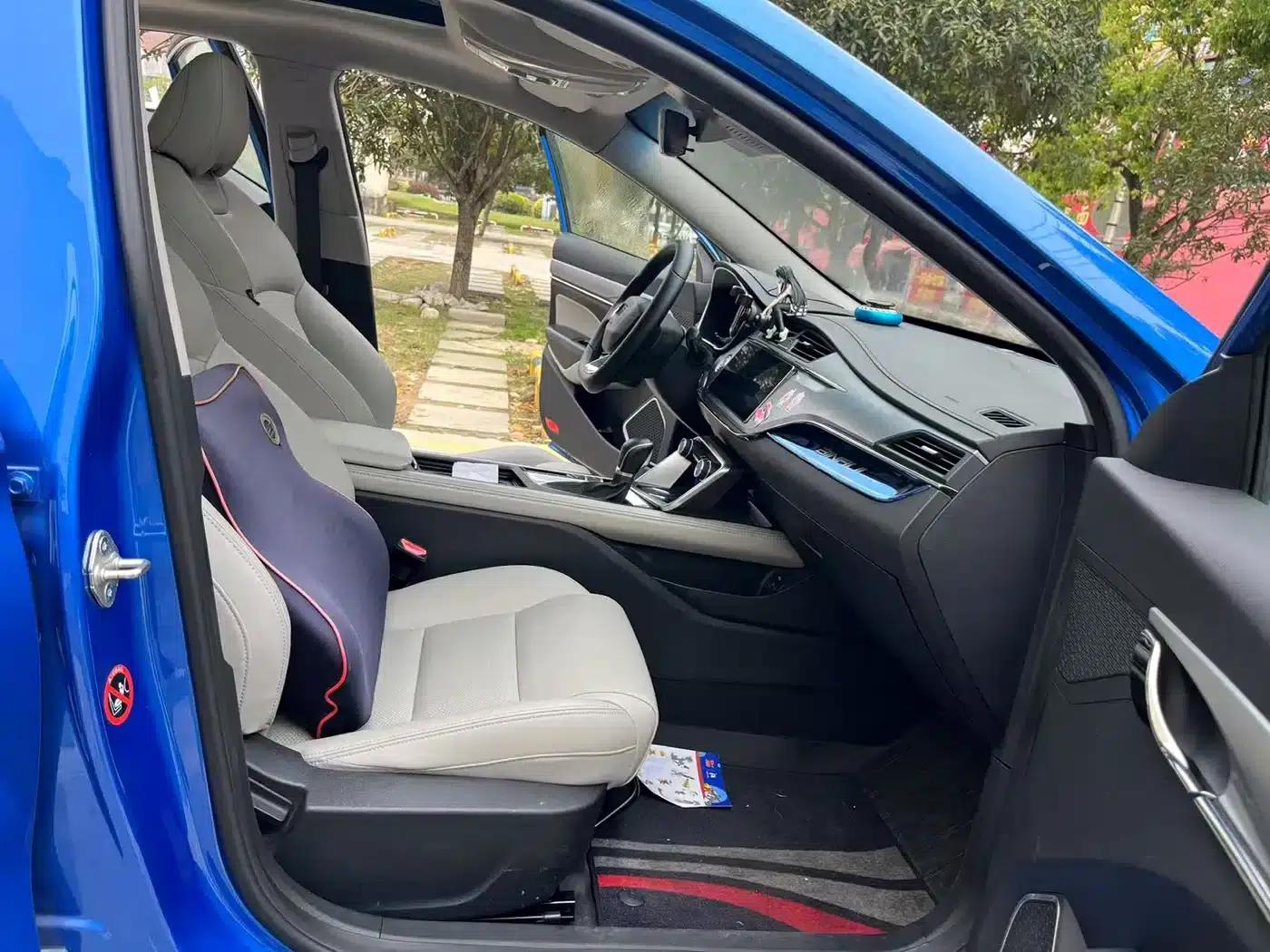 Geely Binrui 2018 14T CVT Binzhi Edition — миниатюра 29