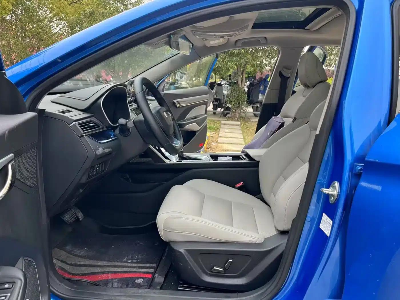 Geely Binrui 2018 14T CVT Binzhi Edition — миниатюра 34