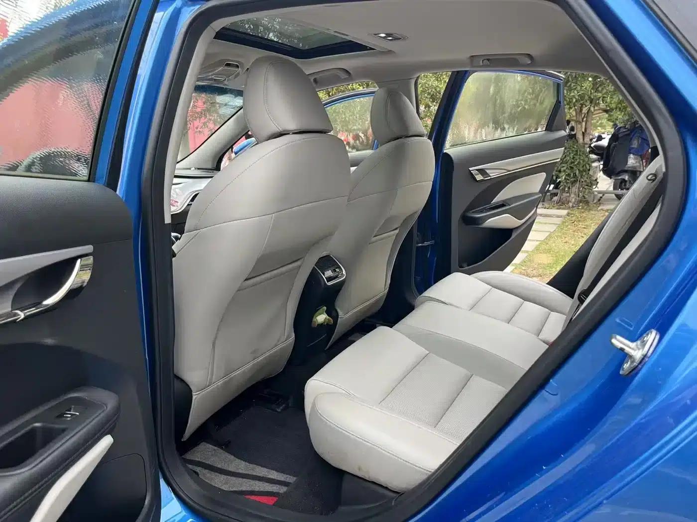 Geely Binrui 2018 14T CVT Binzhi Edition — миниатюра 35