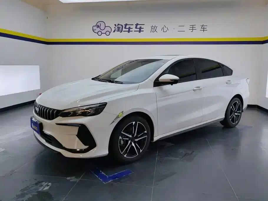 Binrui 2024 Model Binrui COOL 1.5T DCT Champion Edition — миниатюра 1