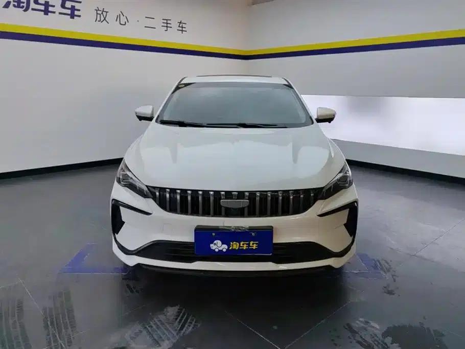 Binrui 2024 Model Binrui COOL 1.5T DCT Champion Edition — миниатюра 2