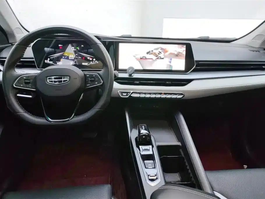 Binrui 2024 Model Binrui COOL 1.5T DCT Champion Edition — миниатюра 12