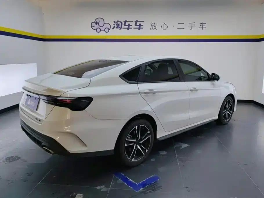 Binrui 2024 Model Binrui COOL 1.5T DCT Champion Edition — миниатюра 3