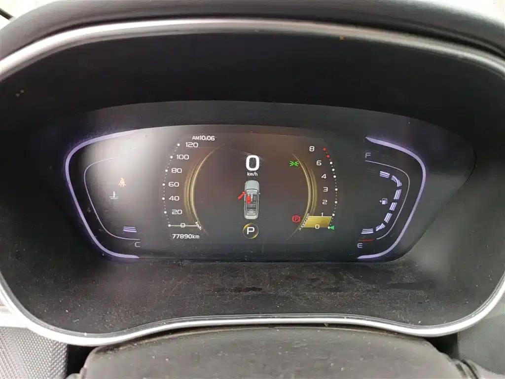 Geely Binrui 2021 1.4T CVT Asian Games Edition — миниатюра 12
