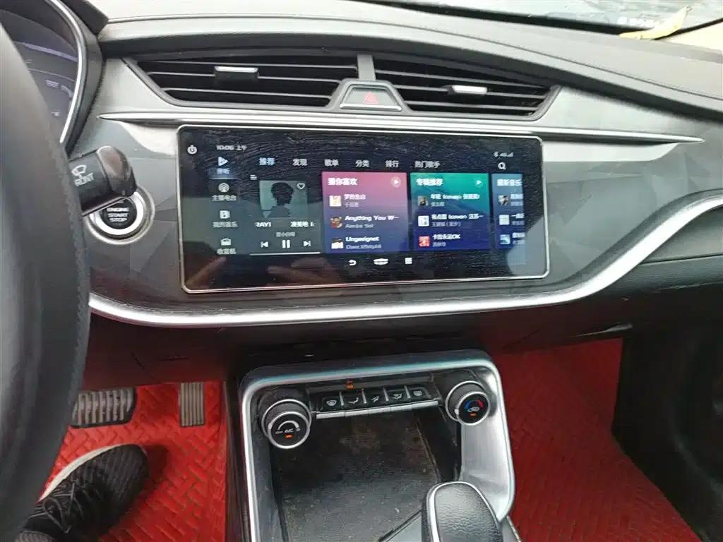 Geely Binrui 2021 1.4T CVT Asian Games Edition — миниатюра 13