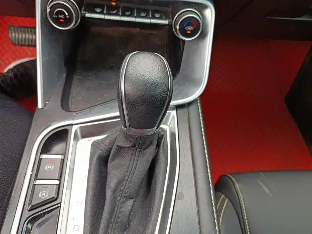 Geely Binrui 2021 1.4T CVT Asian Games Edition — миниатюра 14