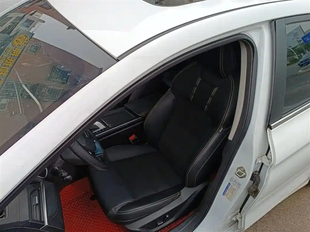 Geely Binrui 2021 1.4T CVT Asian Games Edition — миниатюра 15