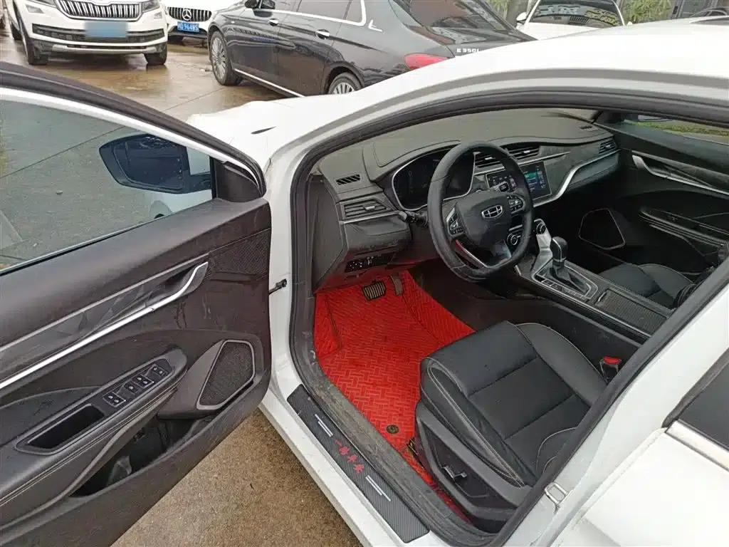 Geely Binrui 2021 1.4T CVT Asian Games Edition — миниатюра 16