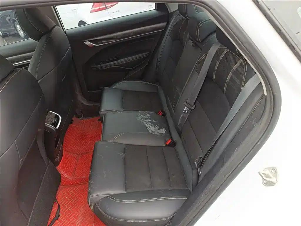 Geely Binrui 2021 1.4T CVT Asian Games Edition — миниатюра 17