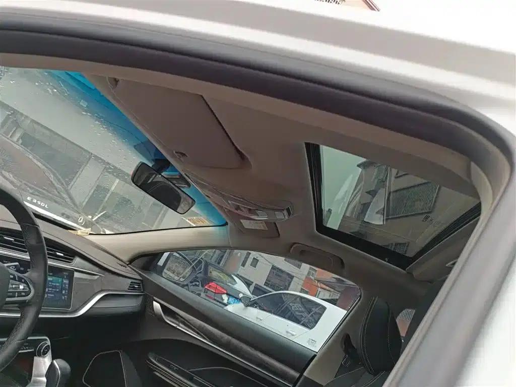 Geely Binrui 2021 1.4T CVT Asian Games Edition — миниатюра 18