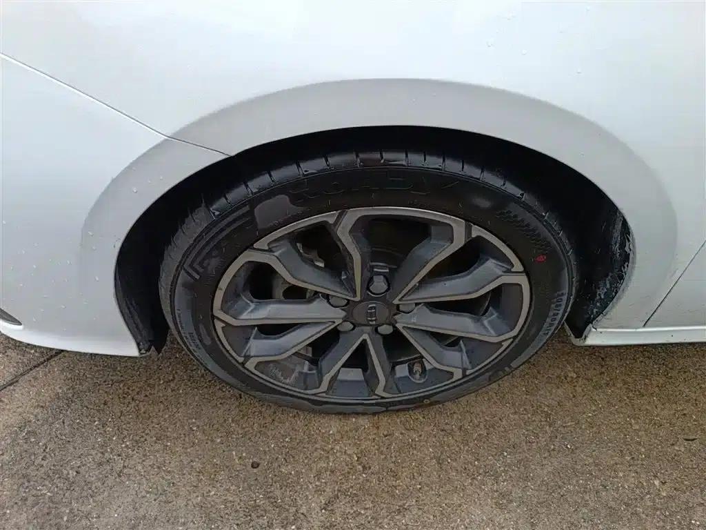 Geely Binrui 2021 1.4T CVT Asian Games Edition — миниатюра 23