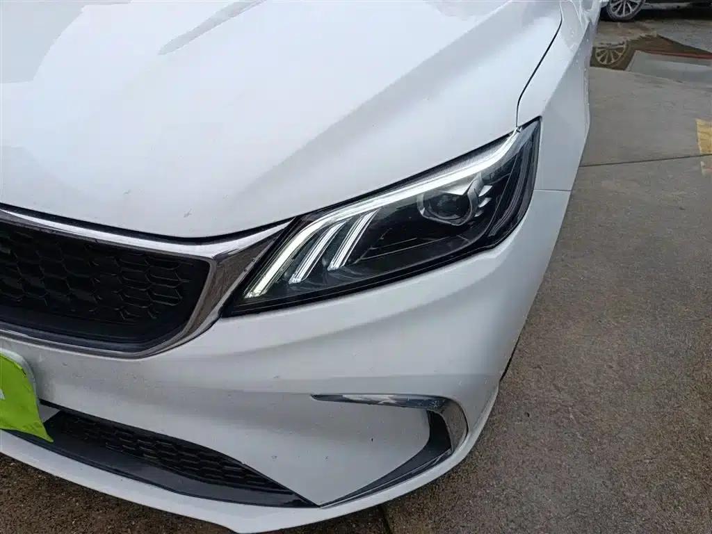 Geely Binrui 2021 1.4T CVT Asian Games Edition — миниатюра 24