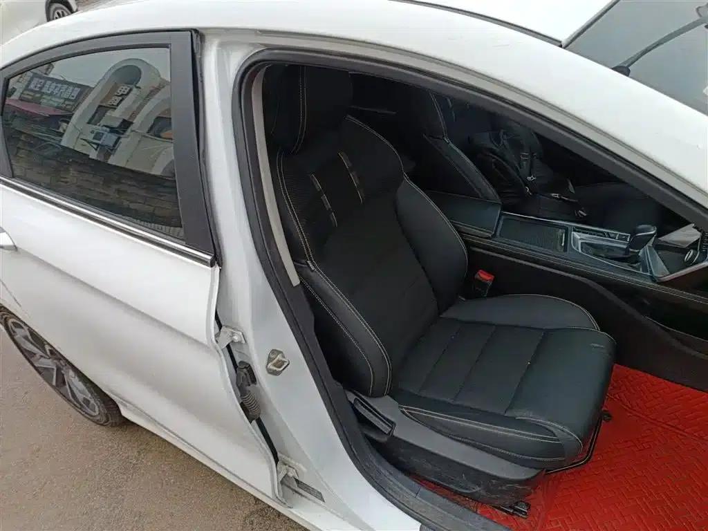 Geely Binrui 2021 1.4T CVT Asian Games Edition — миниатюра 25