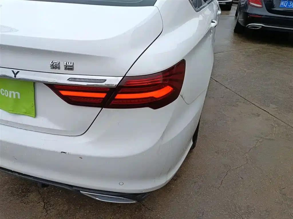 Geely Binrui 2021 1.4T CVT Asian Games Edition — миниатюра 8