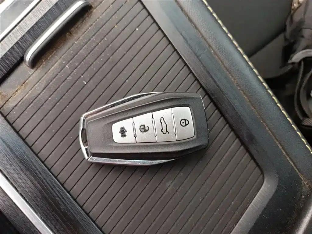 Geely Binrui 2021 1.4T CVT Asian Games Edition — миниатюра 9