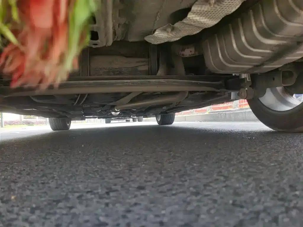 Geely Binrui 2018 14T CVT Binzhi Edition — миниатюра 25