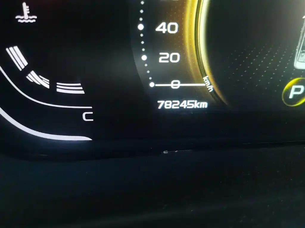Geely Binrui 2018 14T CVT Binzhi Edition — миниатюра 5
