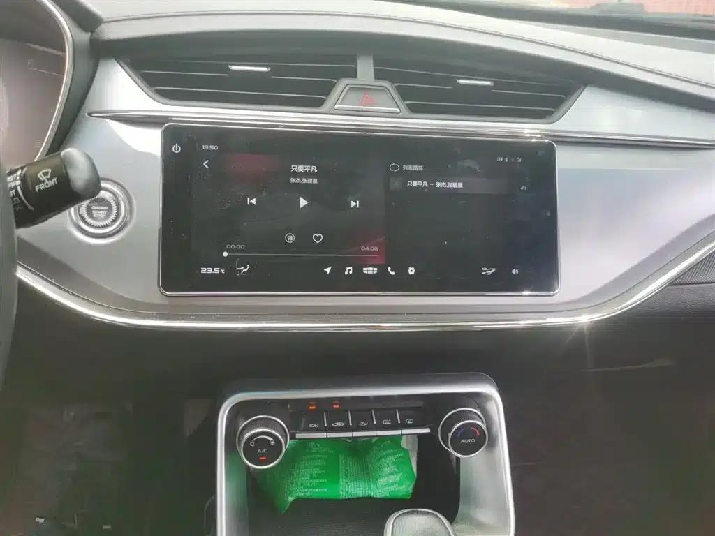 Geely Binrui 2018 14T CVT Binzhi Edition — миниатюра 6